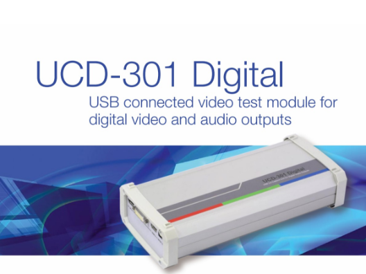 UCD-301 Digital 2016